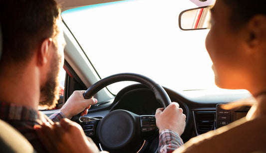 Can You Drive with THC or CBD in Your System?