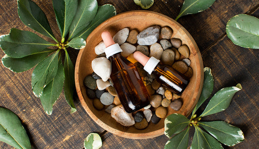 CBD and THC Oils