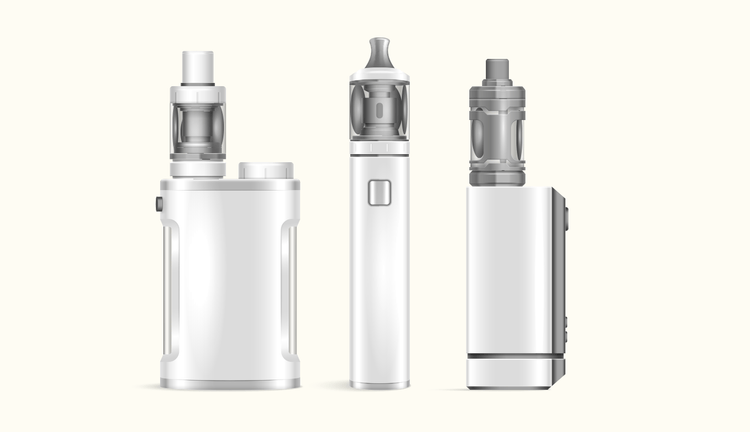 Vape Batteries & Devices - Herbly