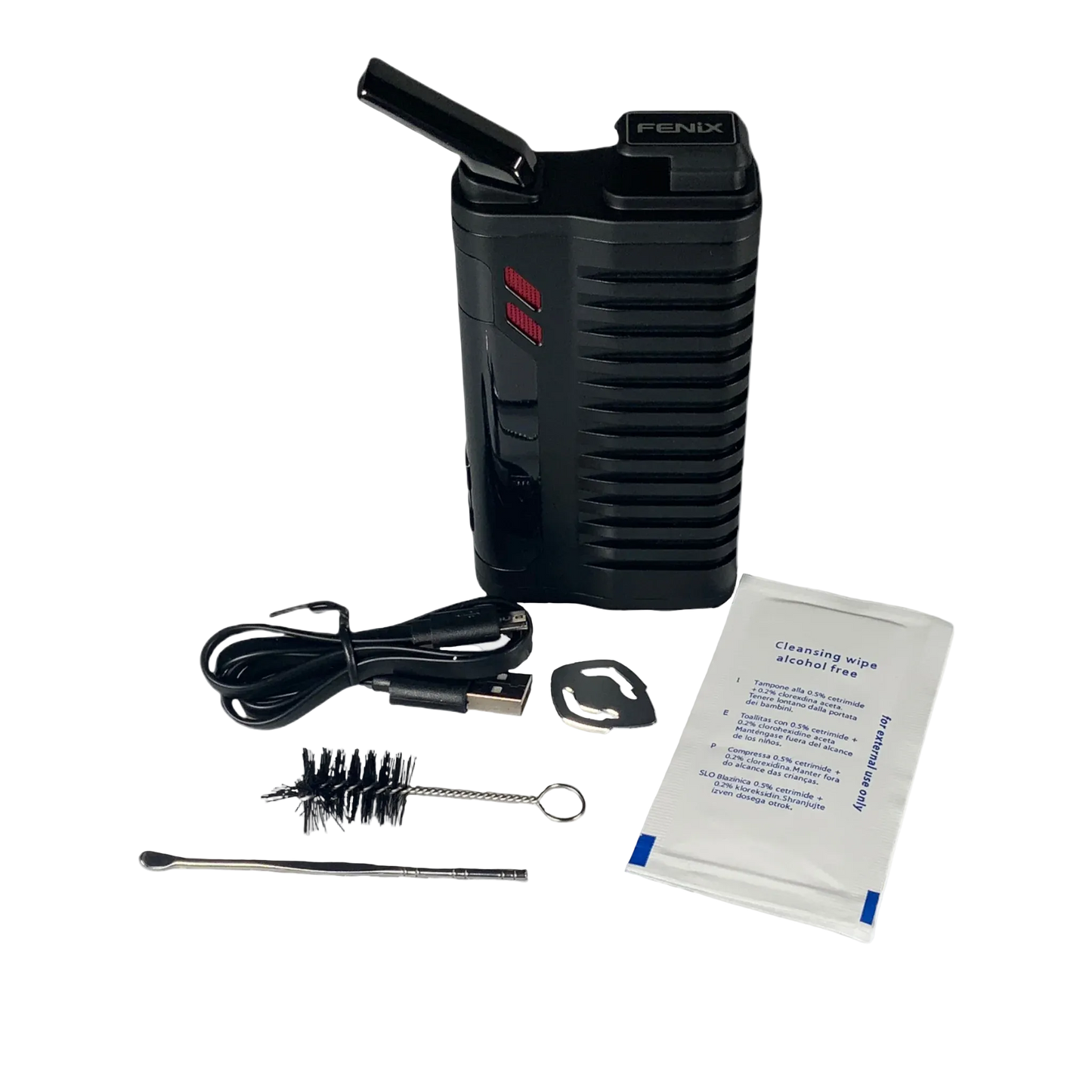 Weecke - Fenix 2+ - Dry Herb Vaporizer