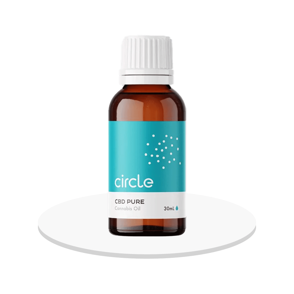 Circle - CBD Pure 100 Oil