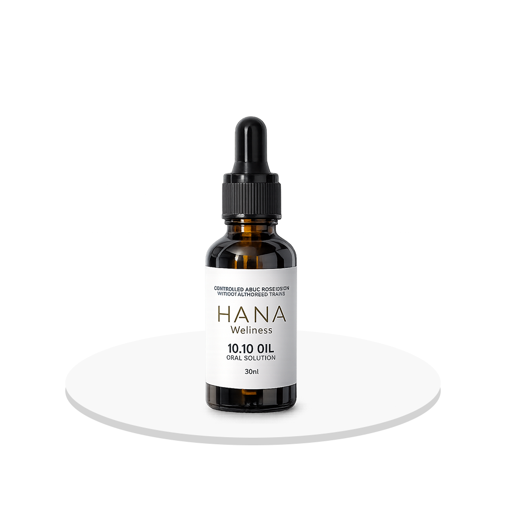 Hana Wellness - 10:10 - 30mL