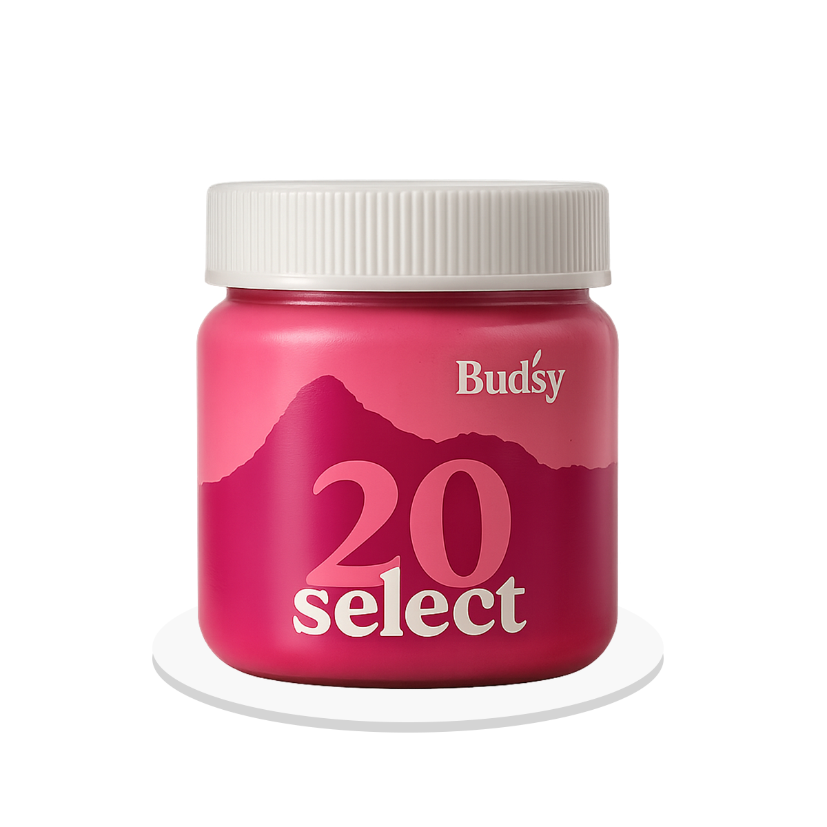 Budsy - Select 20 - THC Flower 20% - 10g