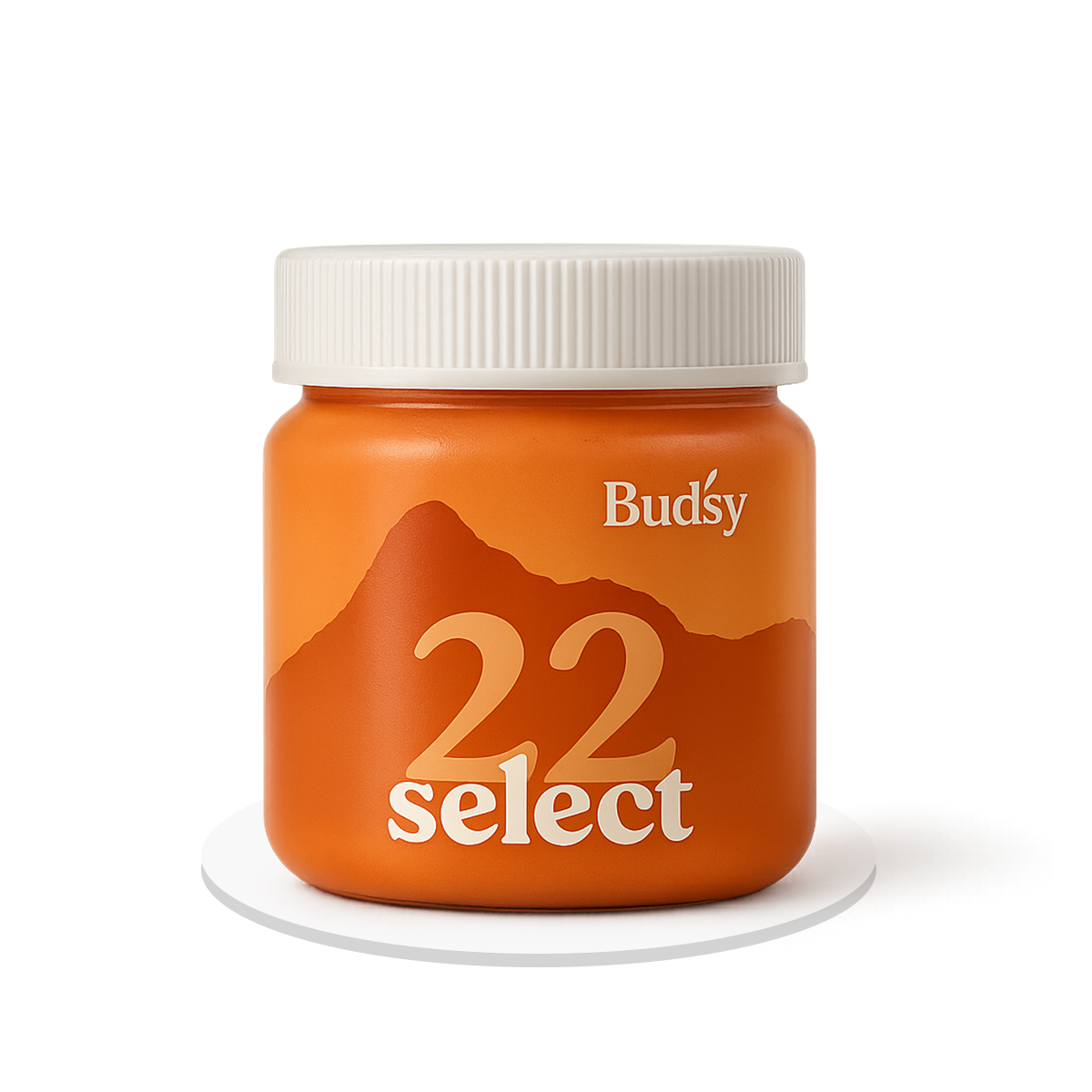 Budsy - Select 22 - THC Flower 22% - 10g