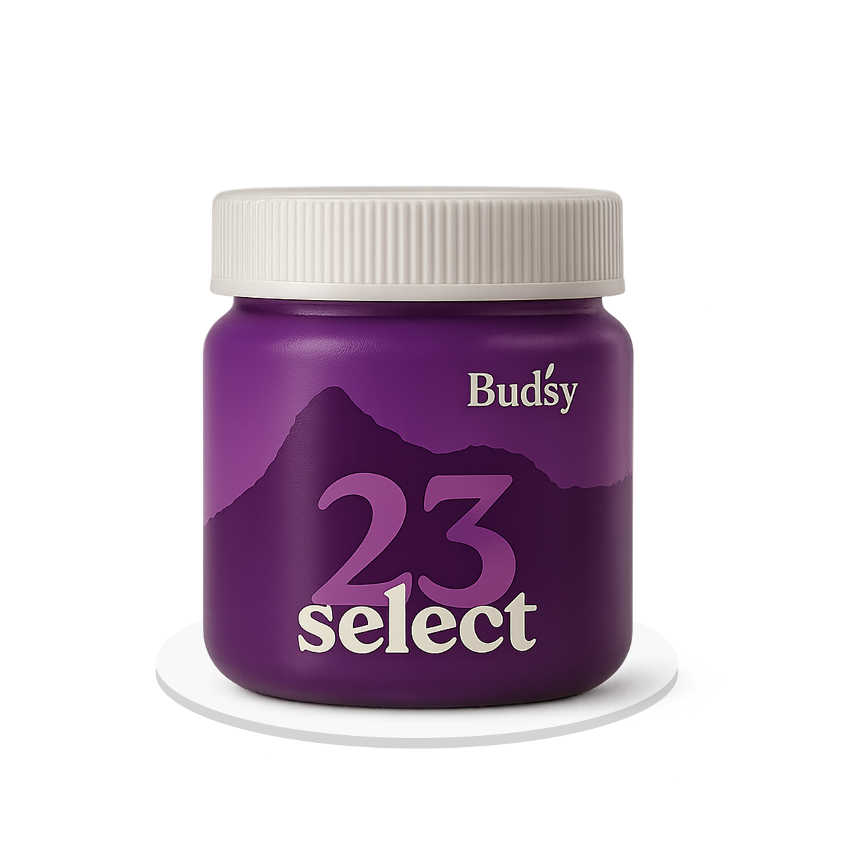 Budsy - Select 23 - THC Flower 23% - 10g