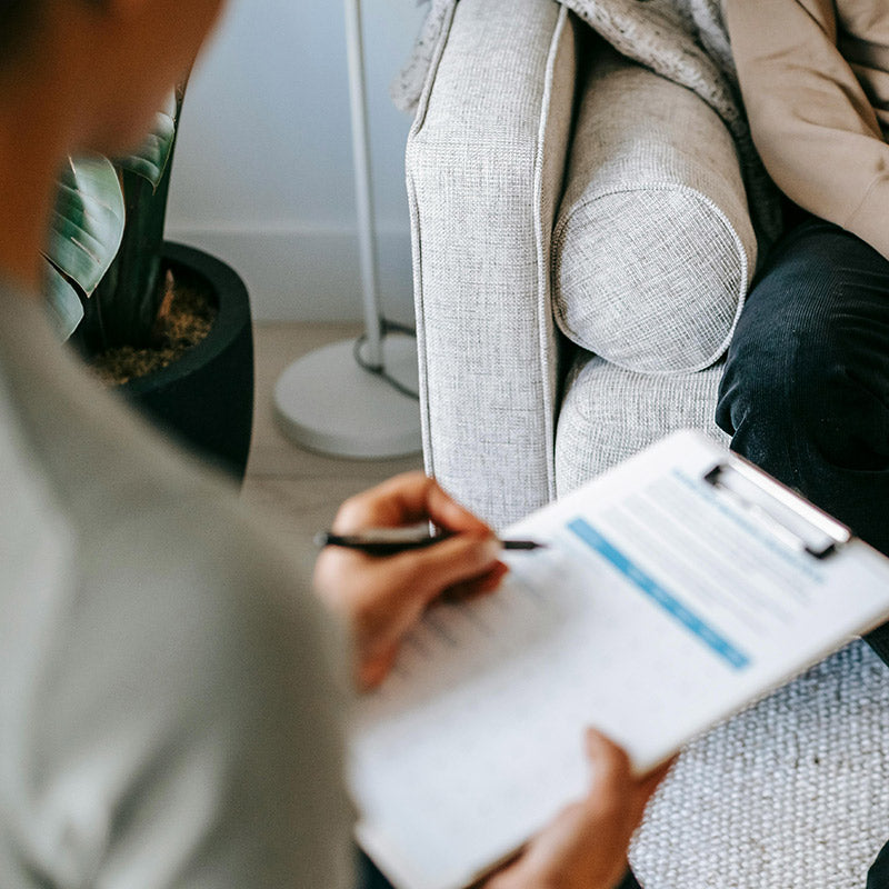 The Prescription Process