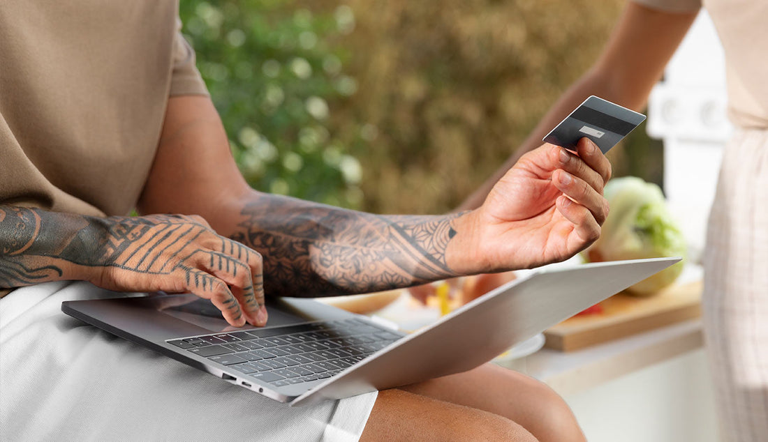 Paying for your medical cannabis online