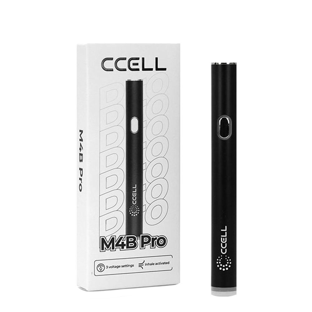 CCELL - M4B Pro 510 - Liquid Cart Vaporiser