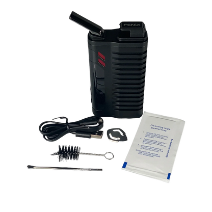 Weecke - Fenix 2+ - Dry Herb Vaporizer