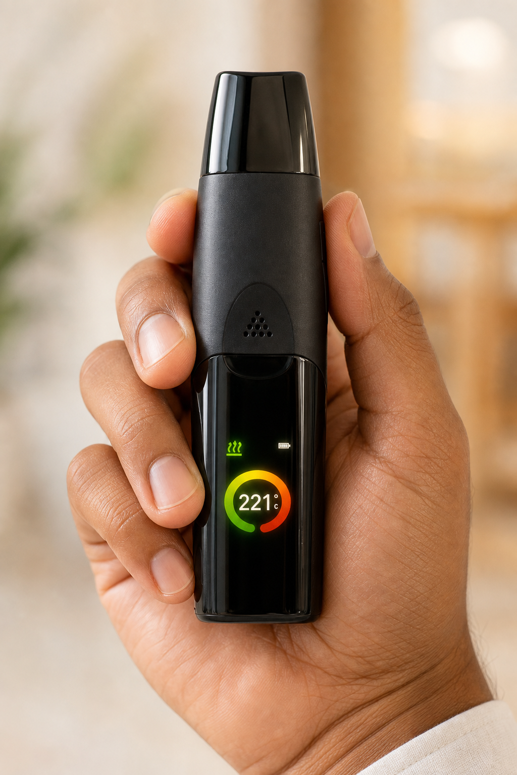 Grenco - Medical Elite II - Dry Herb Vaporiser