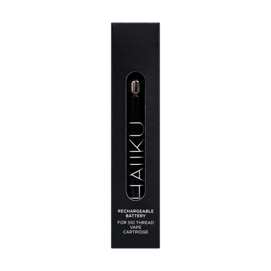 Medigrowth - Haiiku 510 Battery device - Liquid Cart Vaporiser