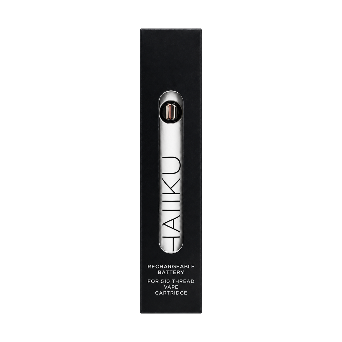 Medigrowth - Haiiku 510 Battery device - Liquid Cart Vaporiser