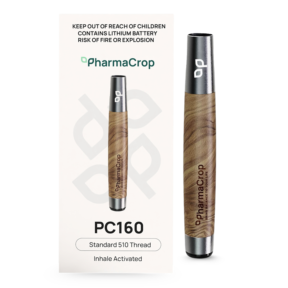 PharmaCrop - PC160 510 Battery - Liquid Cart Vaporiser