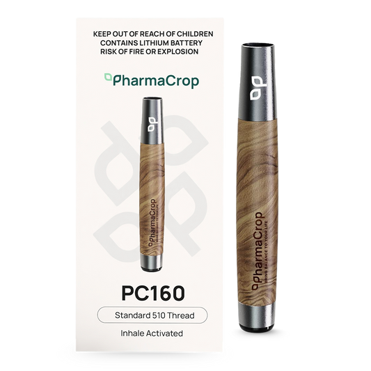 PharmaCrop - PC160 510 Battery - Liquid Cart Vaporiser
