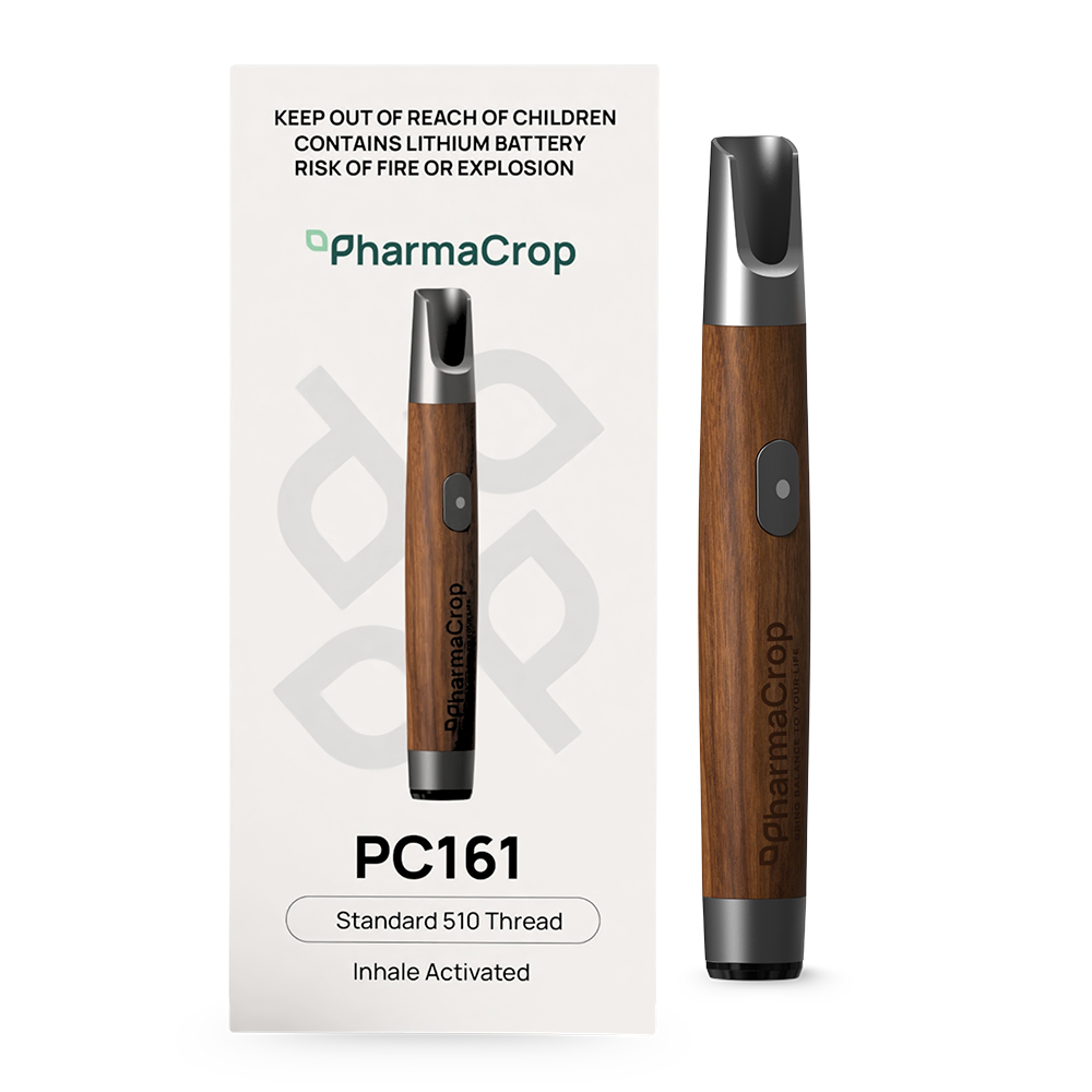 PharmaCrop - PC161 510 Battery - Liquid Cart Vaporiser