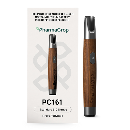 PharmaCrop - PC161 510 Battery - Liquid Cart Vaporiser