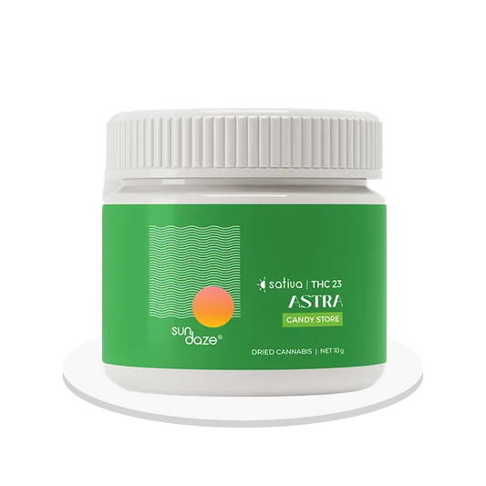Sundaze - Astra - THC Flower 23% - 10g
