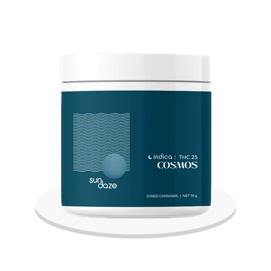 Sundaze - Cosmos - THC Flower 25% - 10g