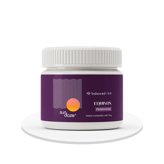 Sundaze - Equinox Balanced - Flower 11:11 - 10g