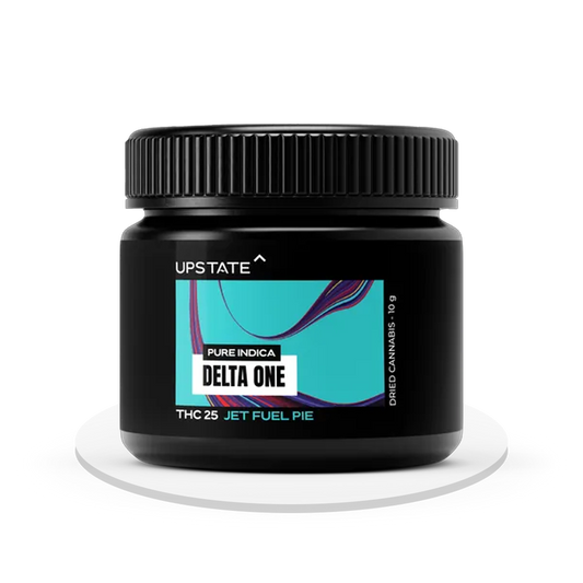 Upstate - Delta One - THC Flower 25% - 10g