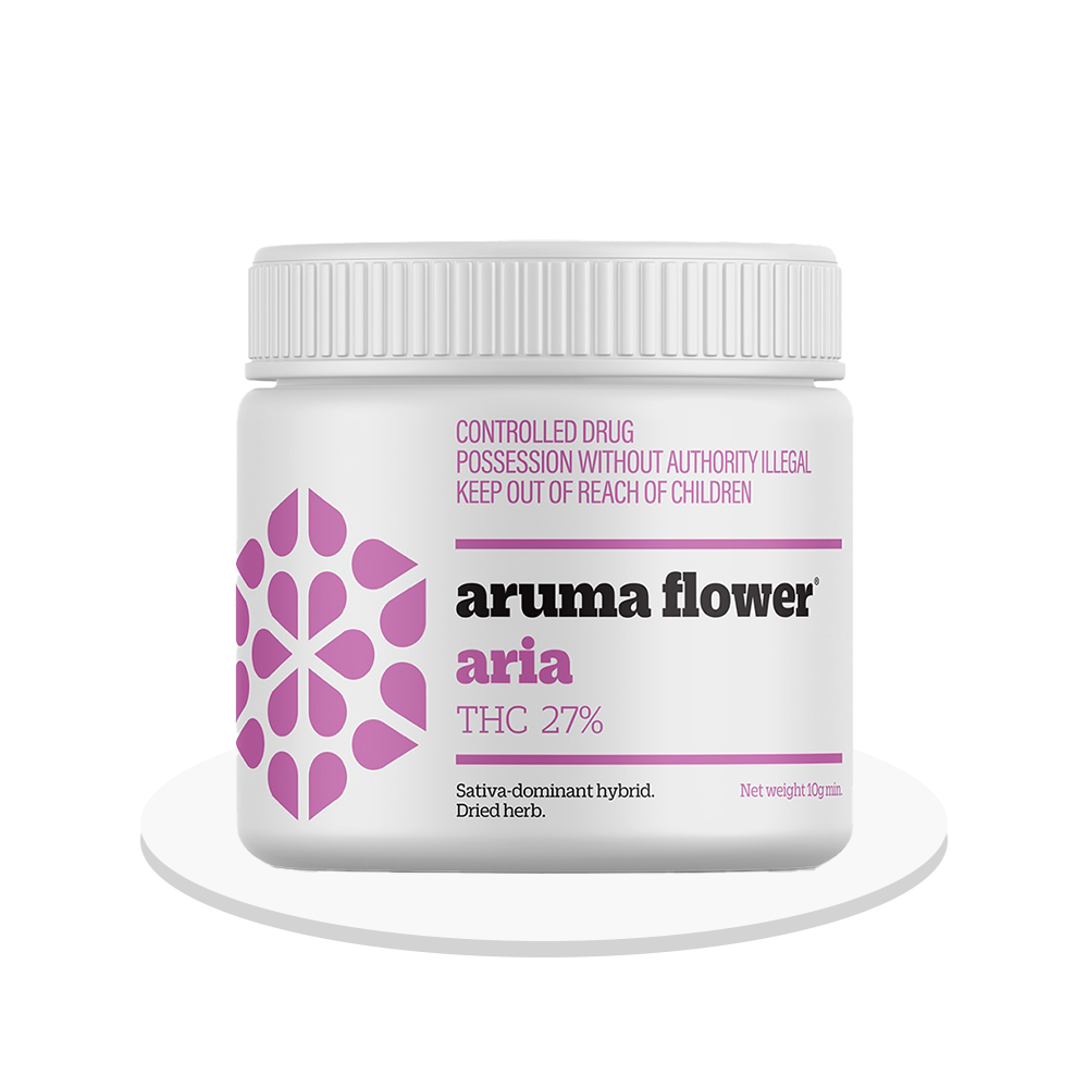 Aruma Aria - THC Flower 27%