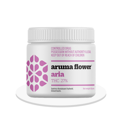 Aruma Aria - THC Flower 27%