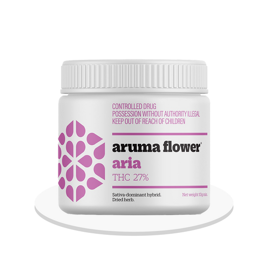 Aruma Aria - THC Flower 27%