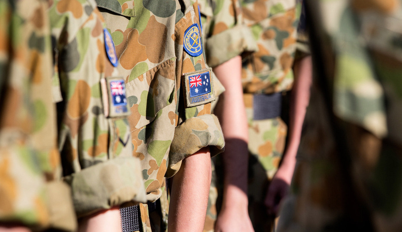 PTSD in the Australian Army