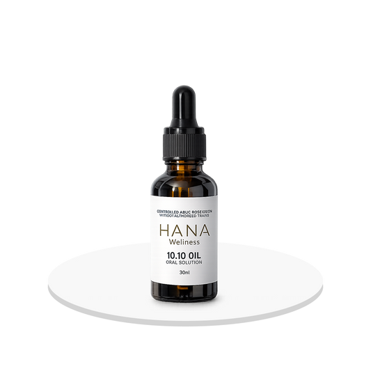 Hana Wellness - 10:10 - 30mL