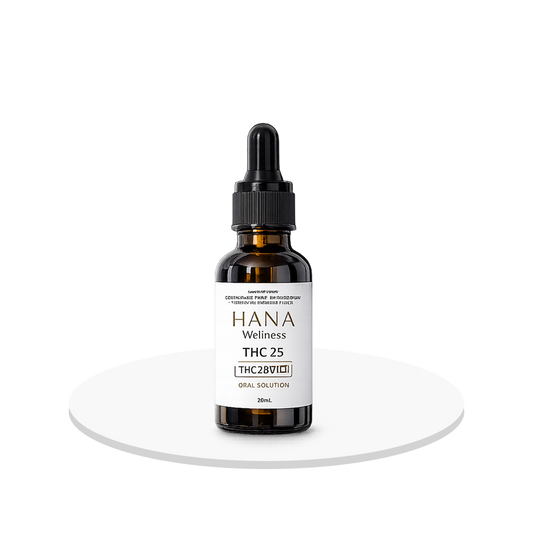 Hana Wellness - THC 25 - 30mL