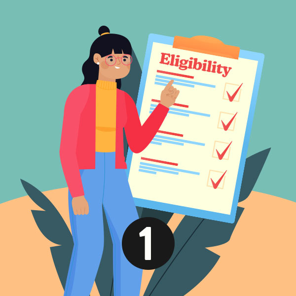 Check your eligibility