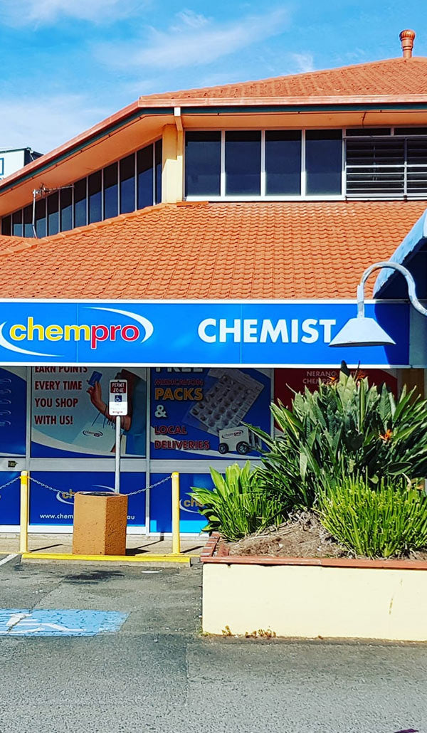 Nerang Centre Chempro Chemist (Gold Coast, QLD, Australia)