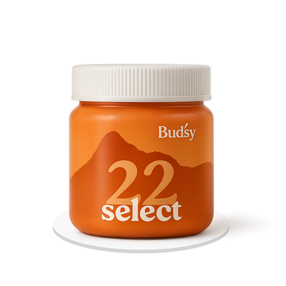 Budsy - Select 22 - THC Flower 22% - 10g