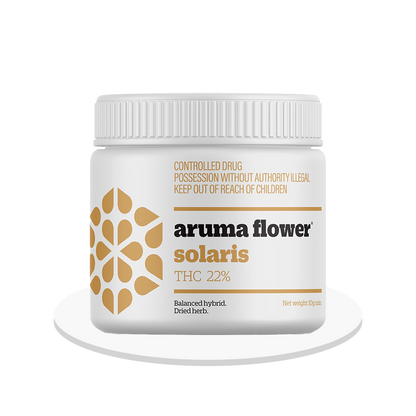 Aruma Solaris - THC Flower 22%