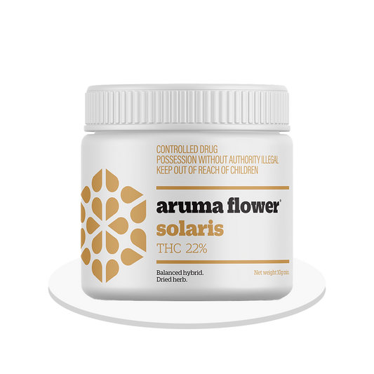 Aruma Solaris - THC Flower 22%