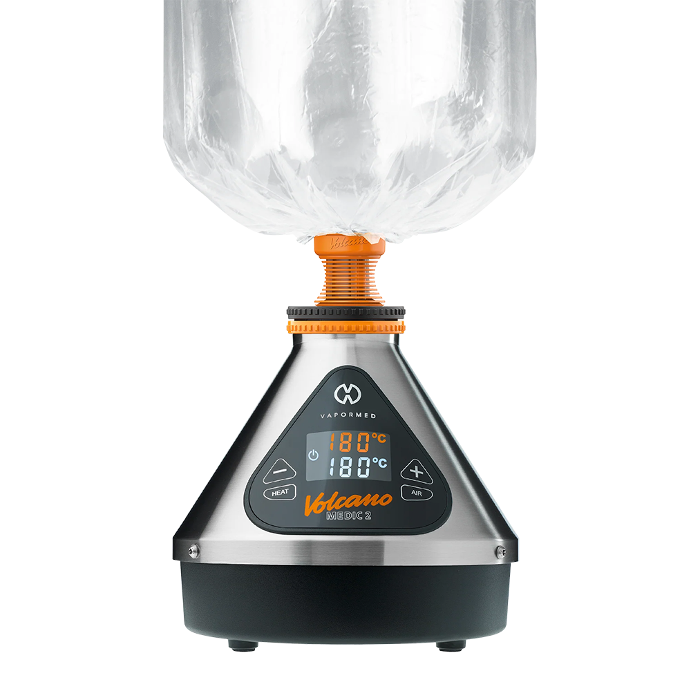 Storz & Bickel - Volcano Medic 2 - Dry Herb Vaporiser